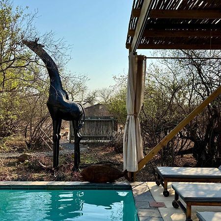 Lindiwe Safari Lodge Hoedspruit Luaran gambar
