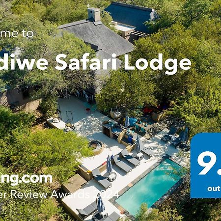 Lindiwe Safari Lodge Hoedspruit Luaran gambar