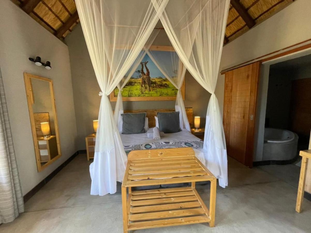 Lindiwe Safari Lodge Hoedspruit Luaran gambar