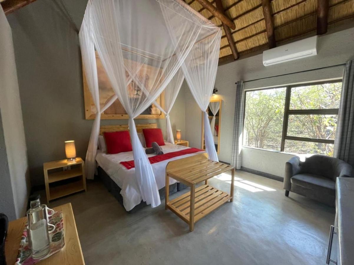 Lindiwe Safari Lodge Hoedspruit Luaran gambar
