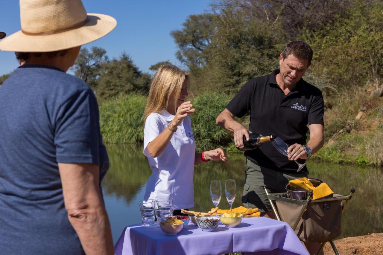 Lindiwe Safari Lodge Hoedspruit Luaran gambar