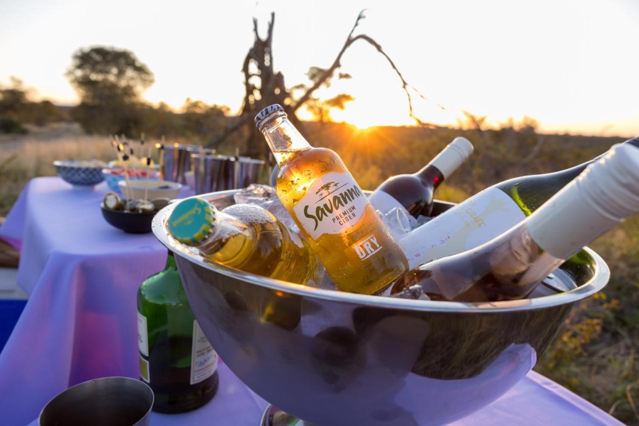 Lindiwe Safari Lodge Hoedspruit Luaran gambar