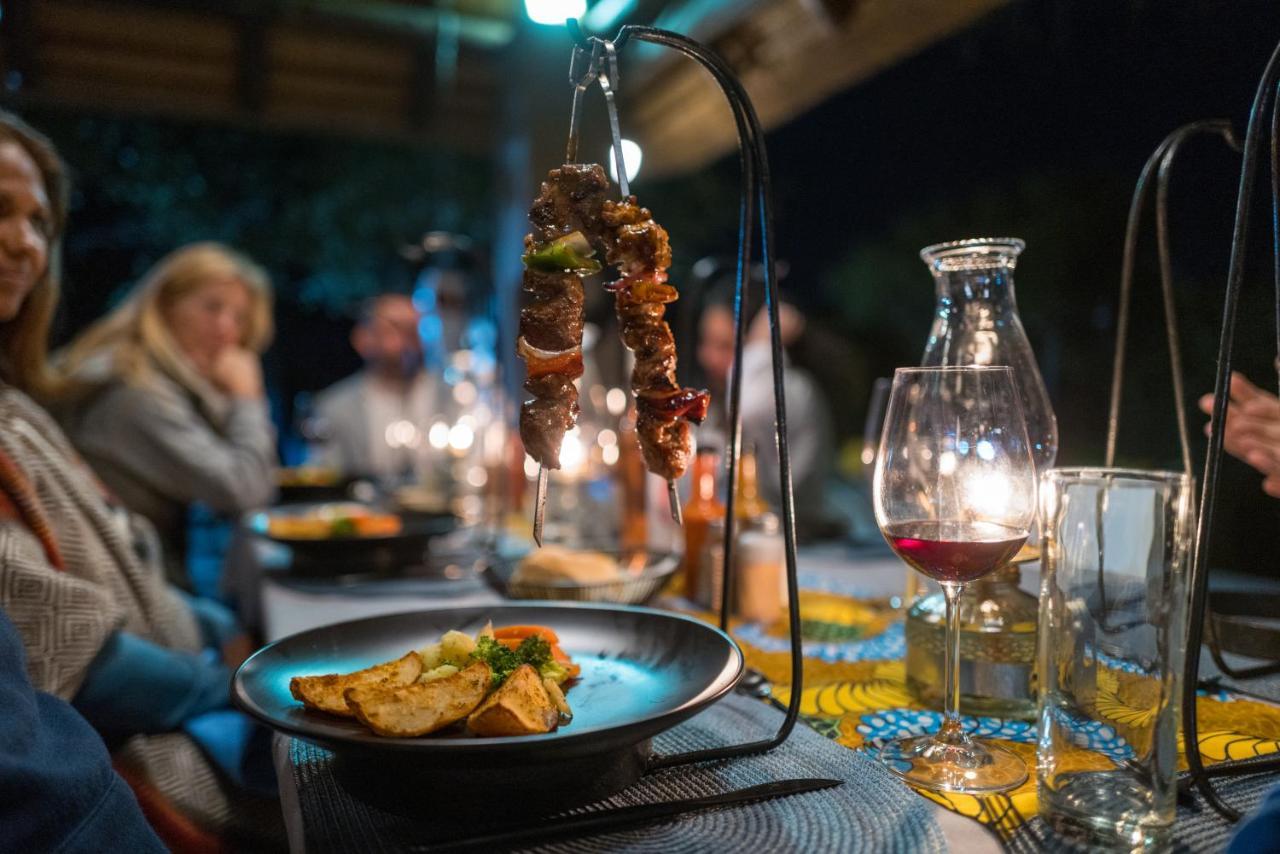 Lindiwe Safari Lodge Hoedspruit Luaran gambar