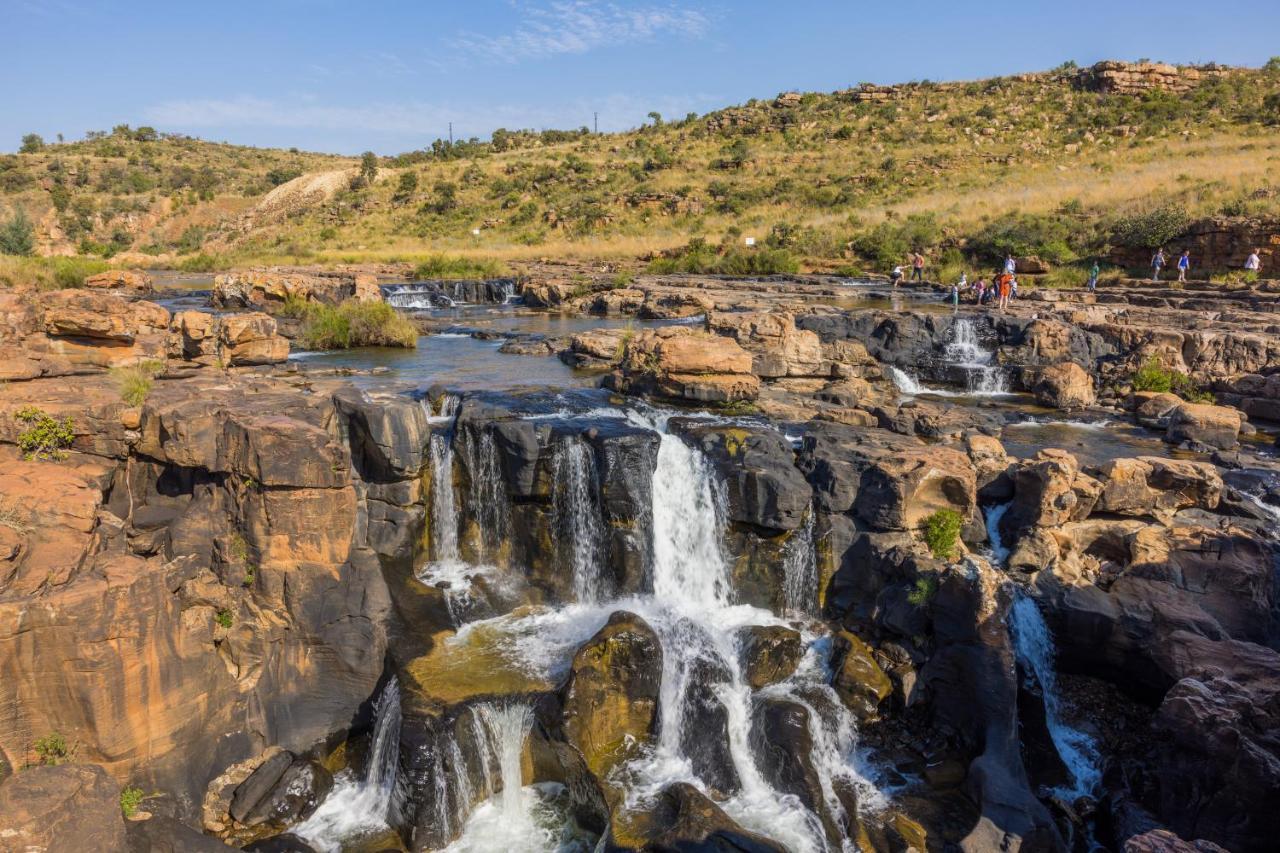 Lindiwe Safari Lodge Hoedspruit Luaran gambar