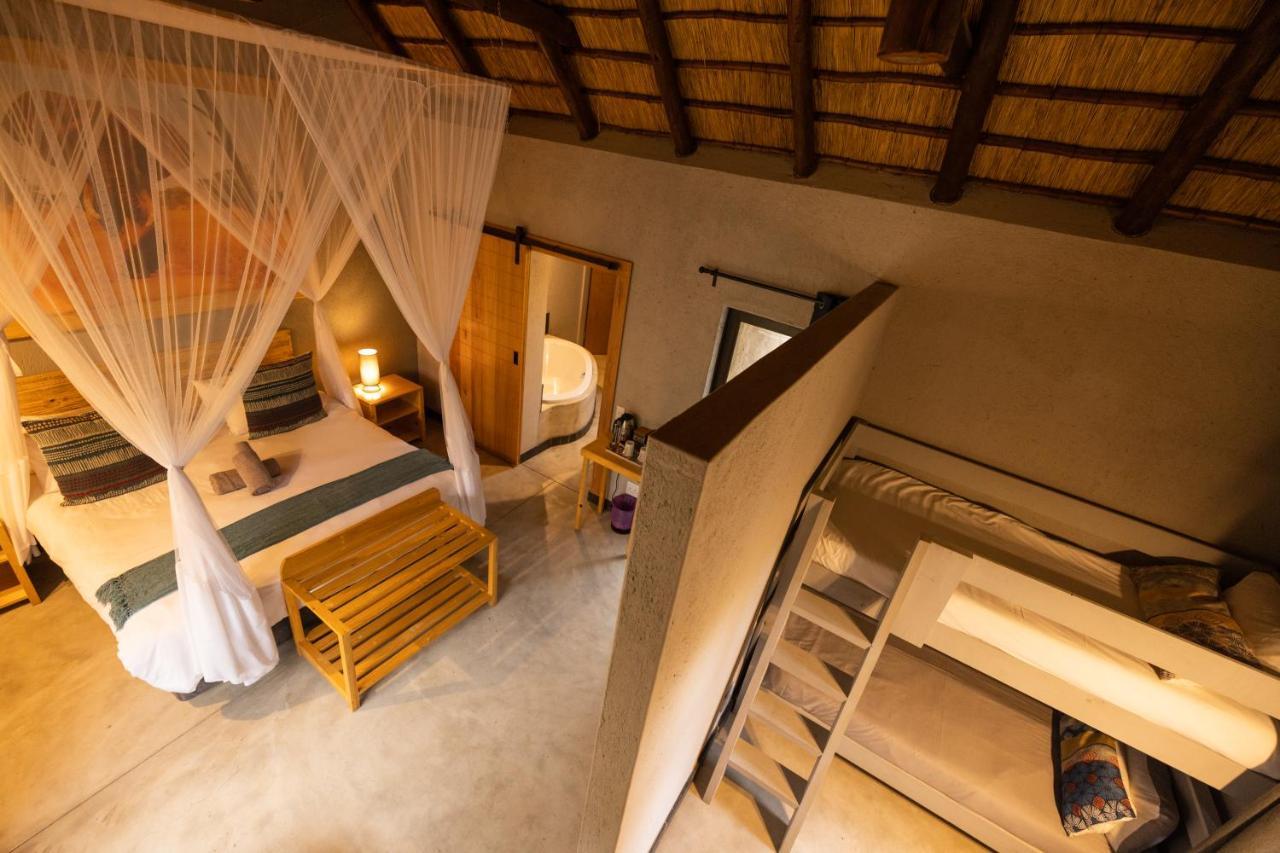 Lindiwe Safari Lodge Hoedspruit Luaran gambar