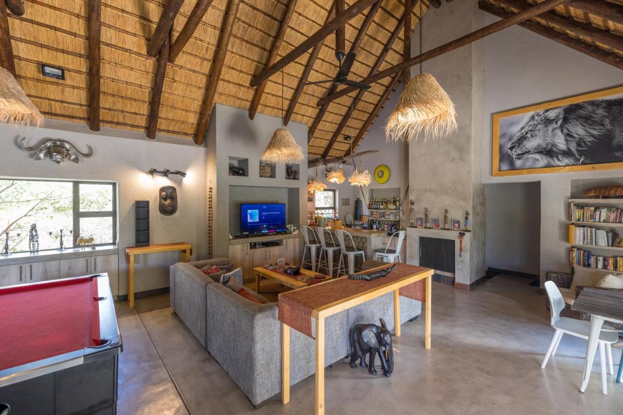 Lindiwe Safari Lodge Hoedspruit Luaran gambar