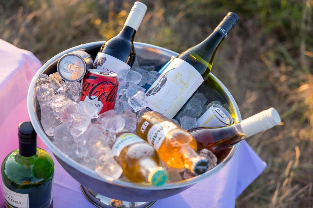 Lindiwe Safari Lodge Hoedspruit Luaran gambar