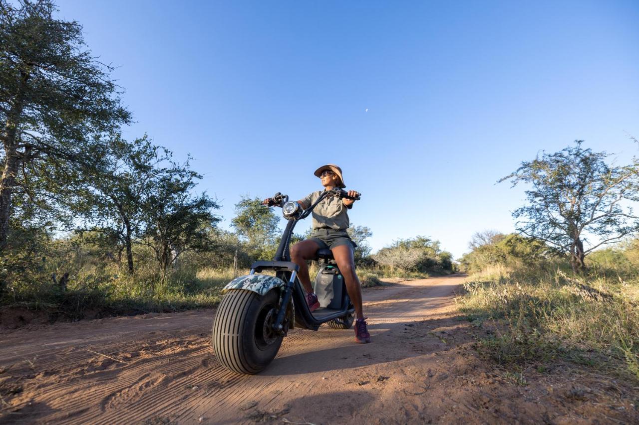 Lindiwe Safari Lodge Hoedspruit Luaran gambar