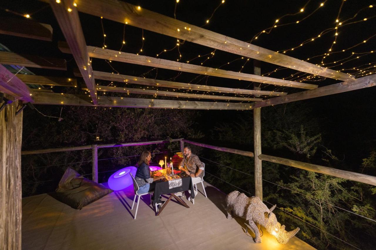 Lindiwe Safari Lodge Hoedspruit Luaran gambar