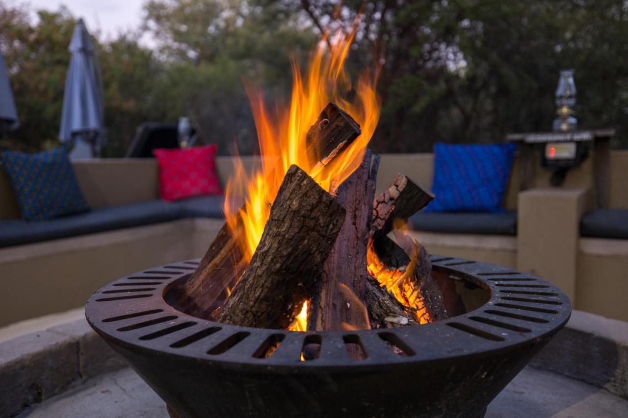 Lindiwe Safari Lodge Hoedspruit Luaran gambar