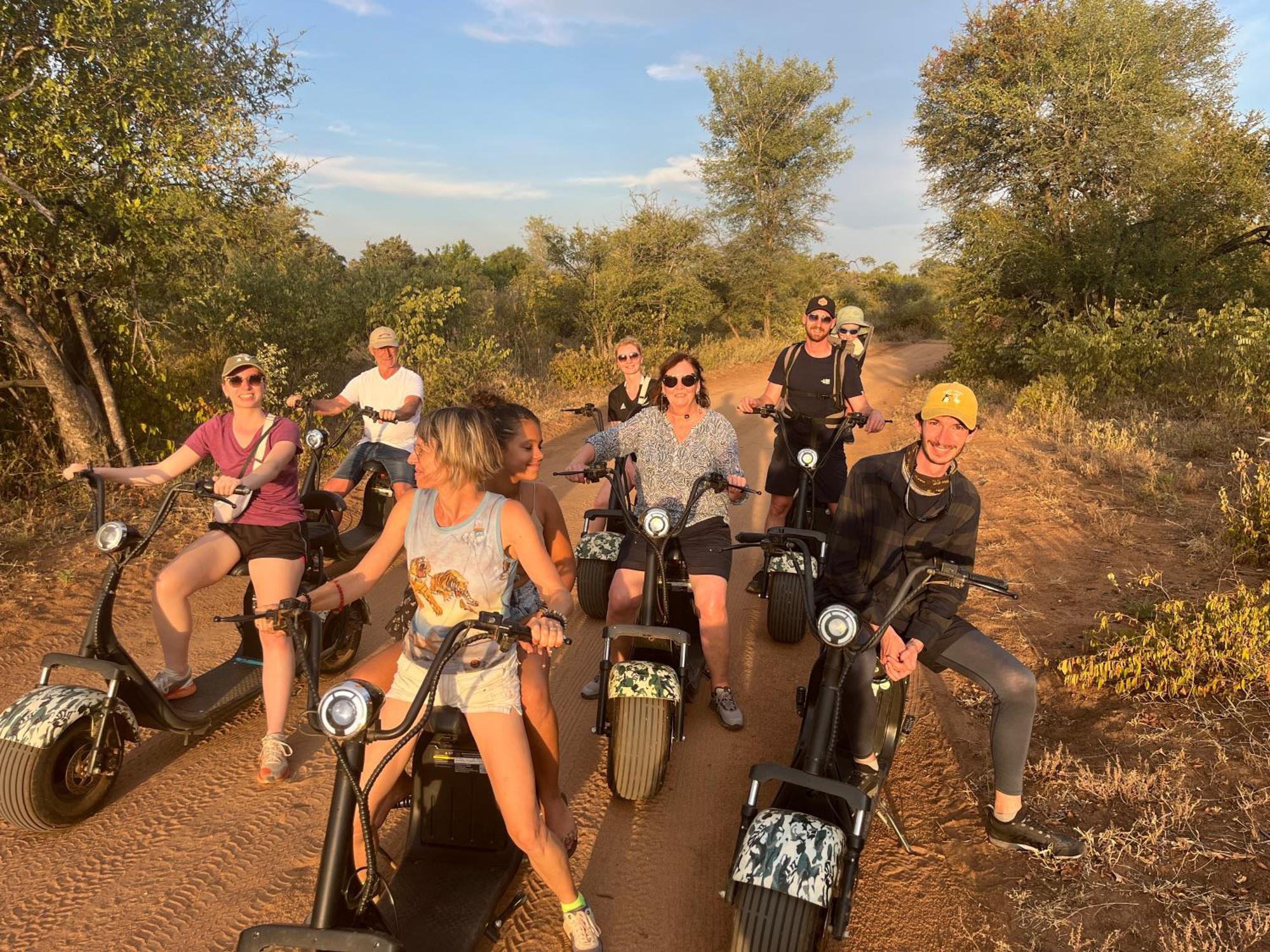 Lindiwe Safari Lodge Hoedspruit Luaran gambar