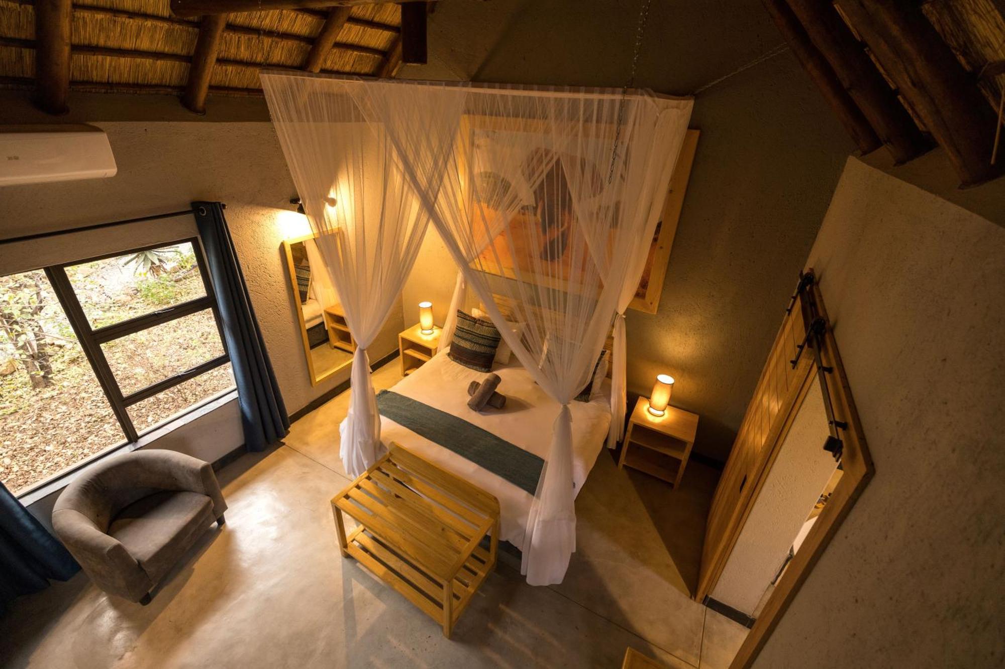 Lindiwe Safari Lodge Hoedspruit Luaran gambar