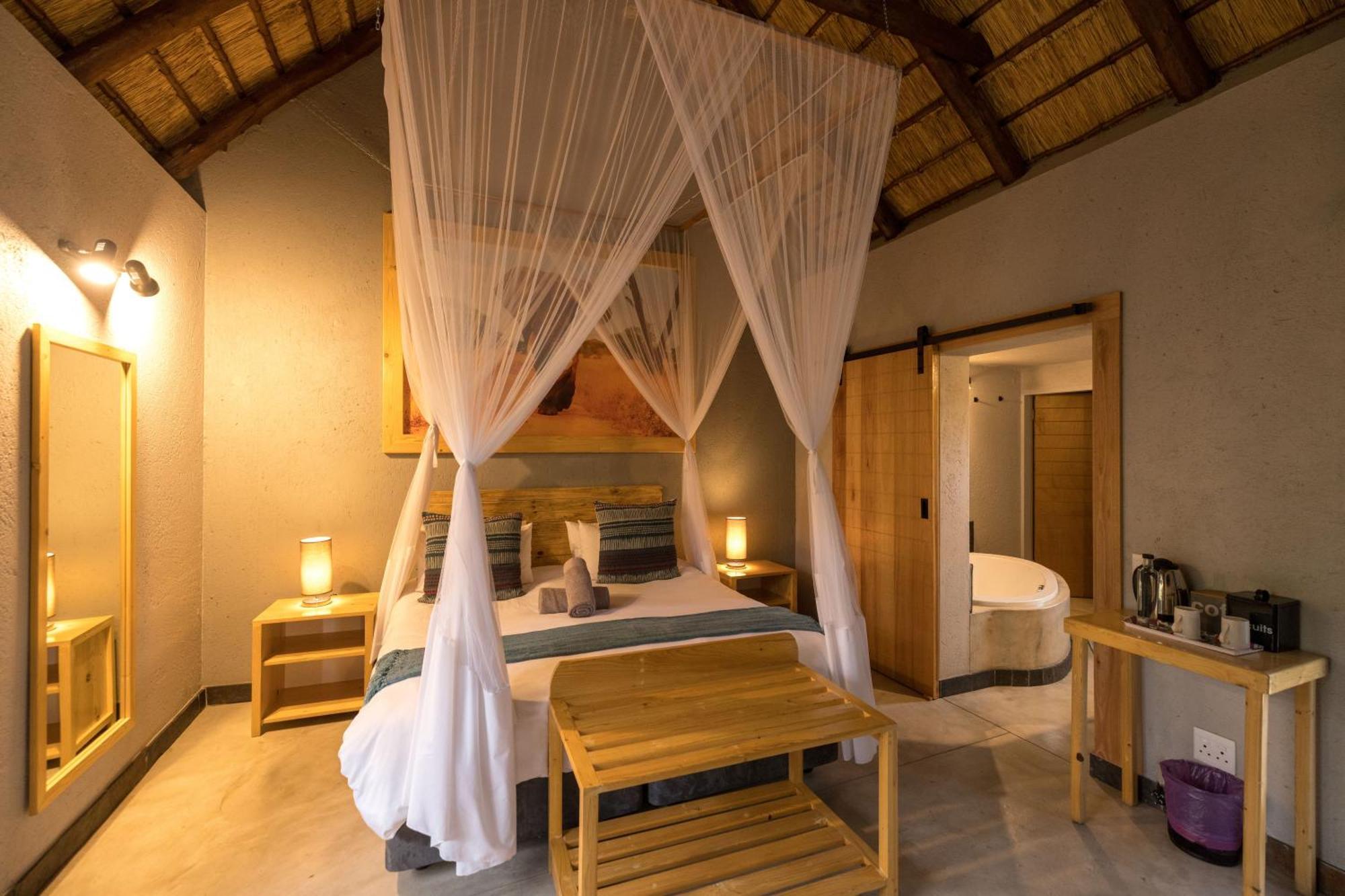 Lindiwe Safari Lodge Hoedspruit Luaran gambar