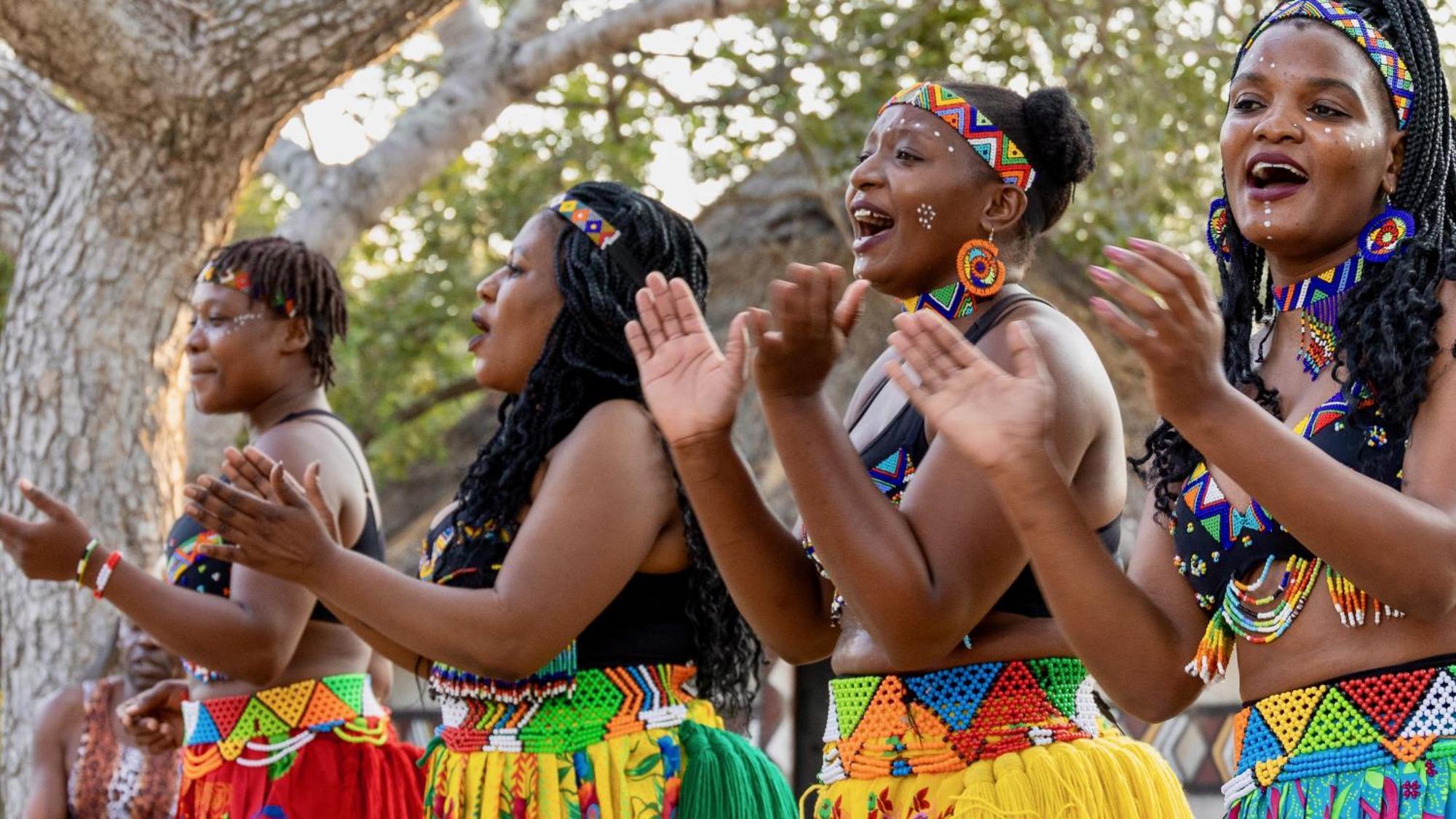 Lindiwe Safari Lodge Hoedspruit Luaran gambar