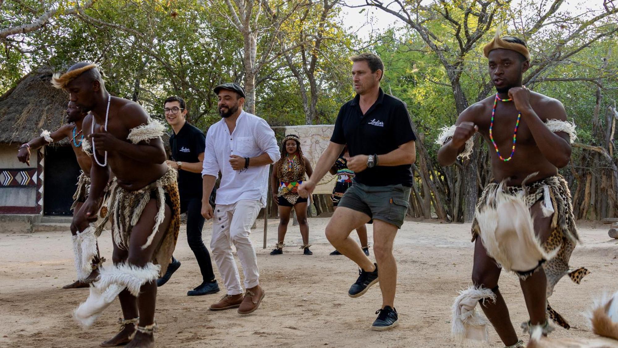 Lindiwe Safari Lodge Hoedspruit Luaran gambar