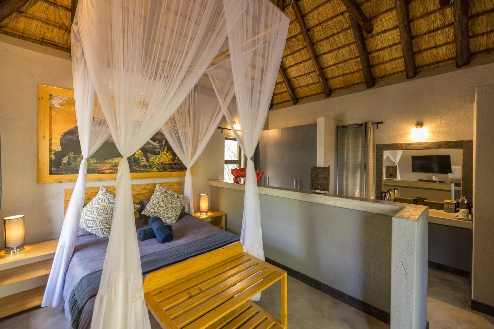 Lindiwe Safari Lodge Hoedspruit Luaran gambar