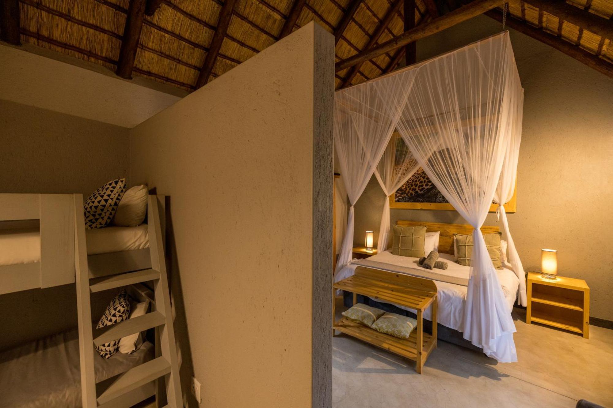Lindiwe Safari Lodge Hoedspruit Luaran gambar