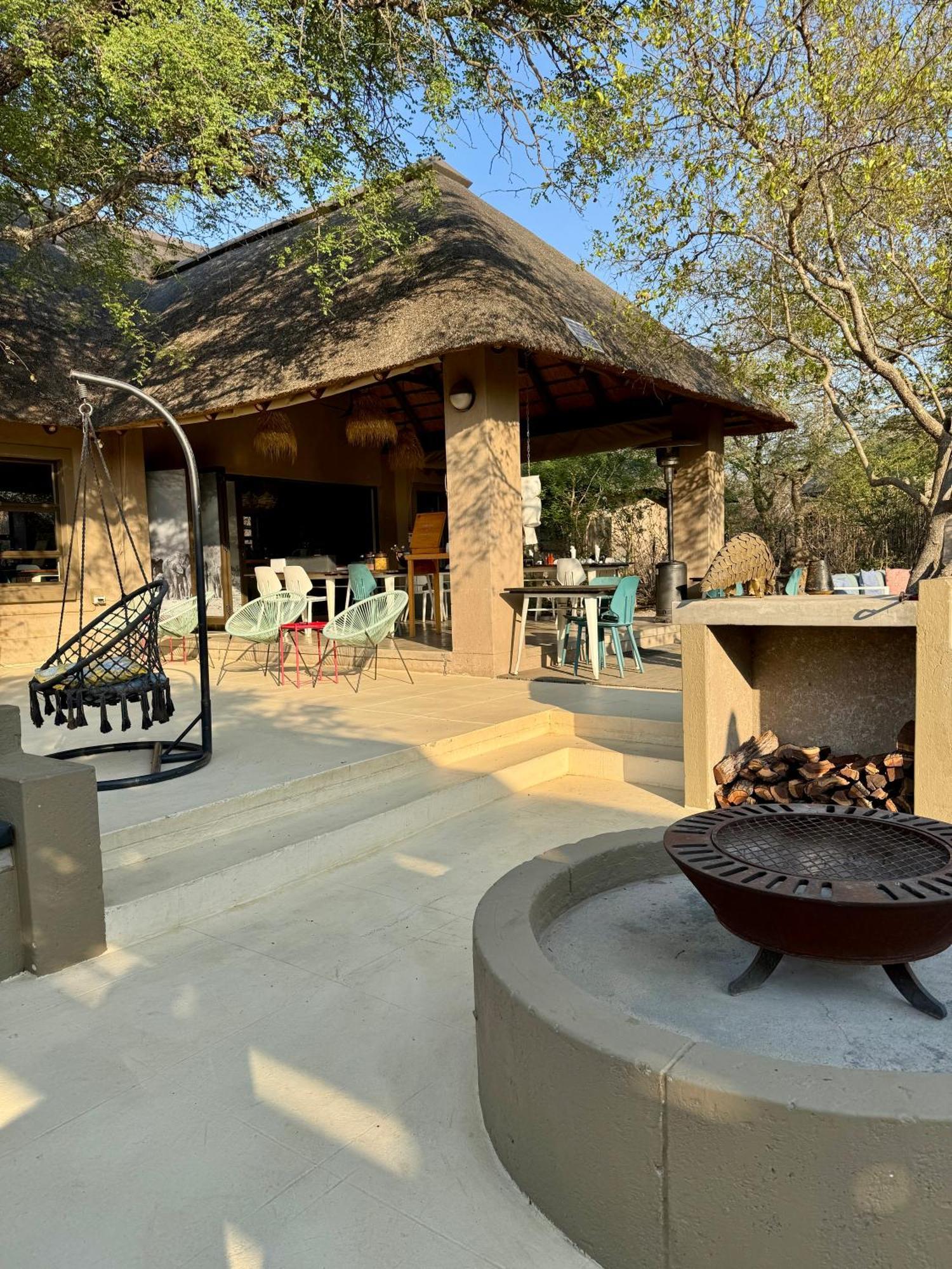 Lindiwe Safari Lodge Hoedspruit Luaran gambar