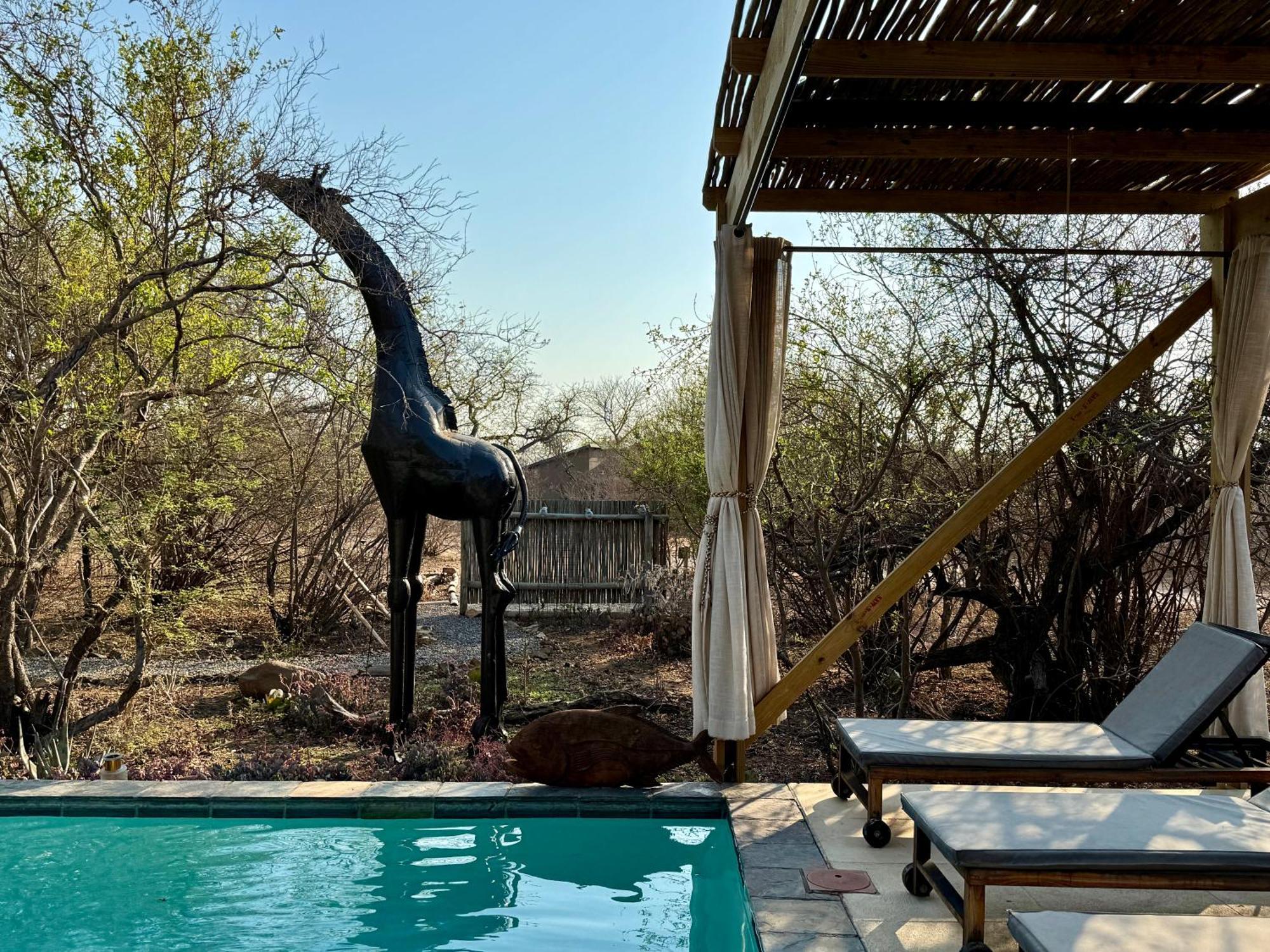 Lindiwe Safari Lodge Hoedspruit Luaran gambar