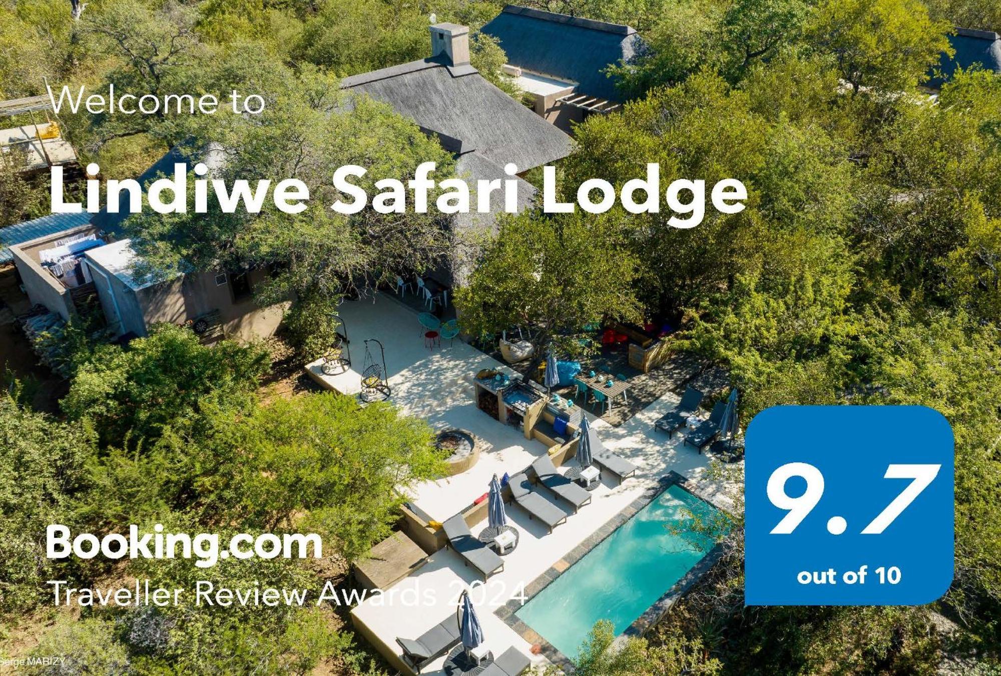 Lindiwe Safari Lodge Hoedspruit Luaran gambar