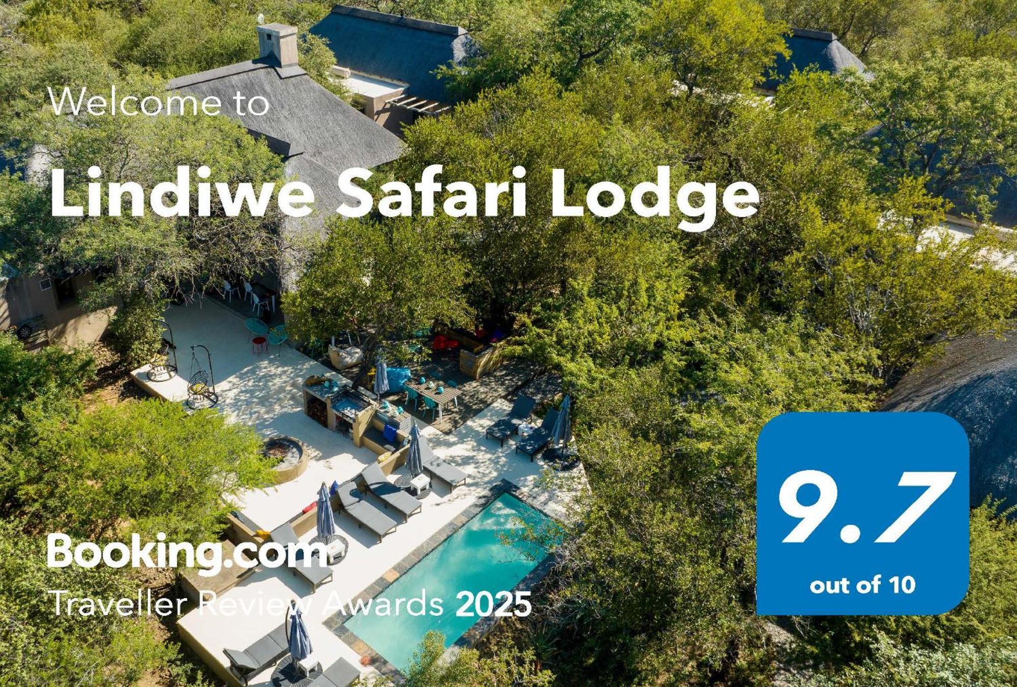 Lindiwe Safari Lodge Hoedspruit Luaran gambar