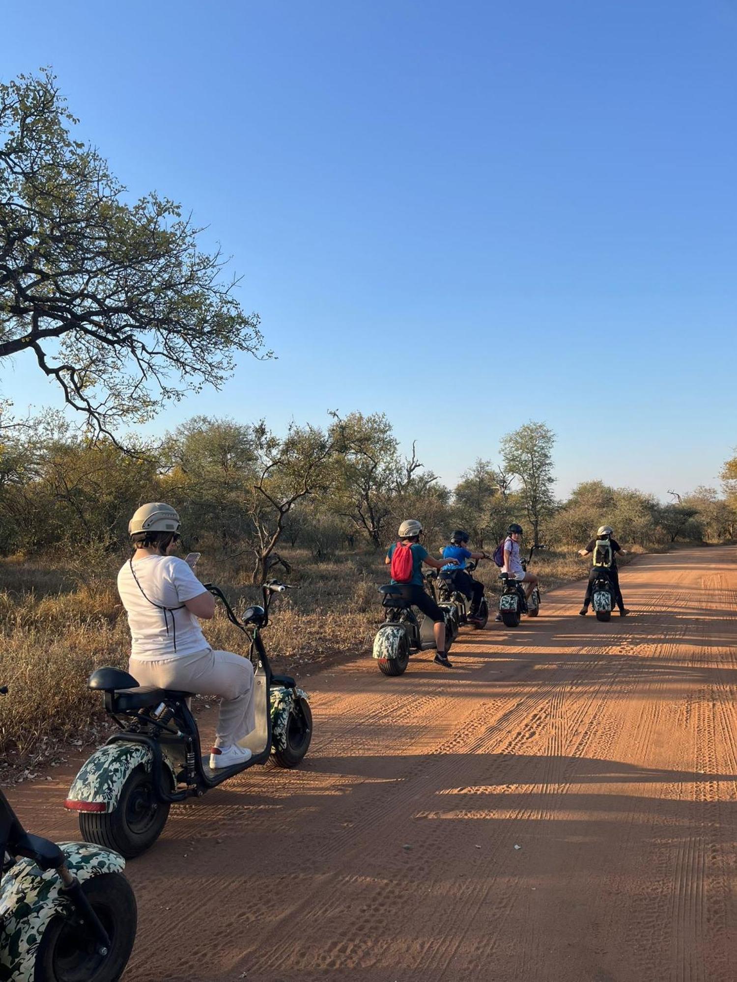 Lindiwe Safari Lodge Hoedspruit Luaran gambar